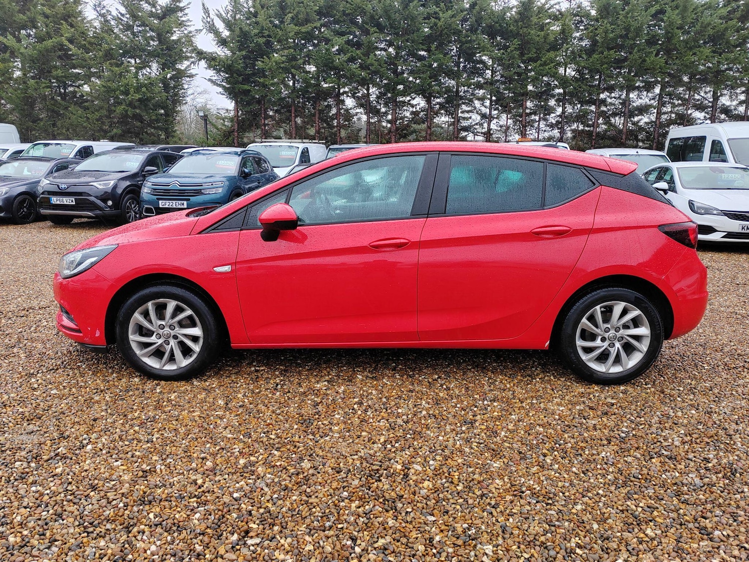 Used Vauxhall Astra 2019 for sale - 77131474: Photo 2