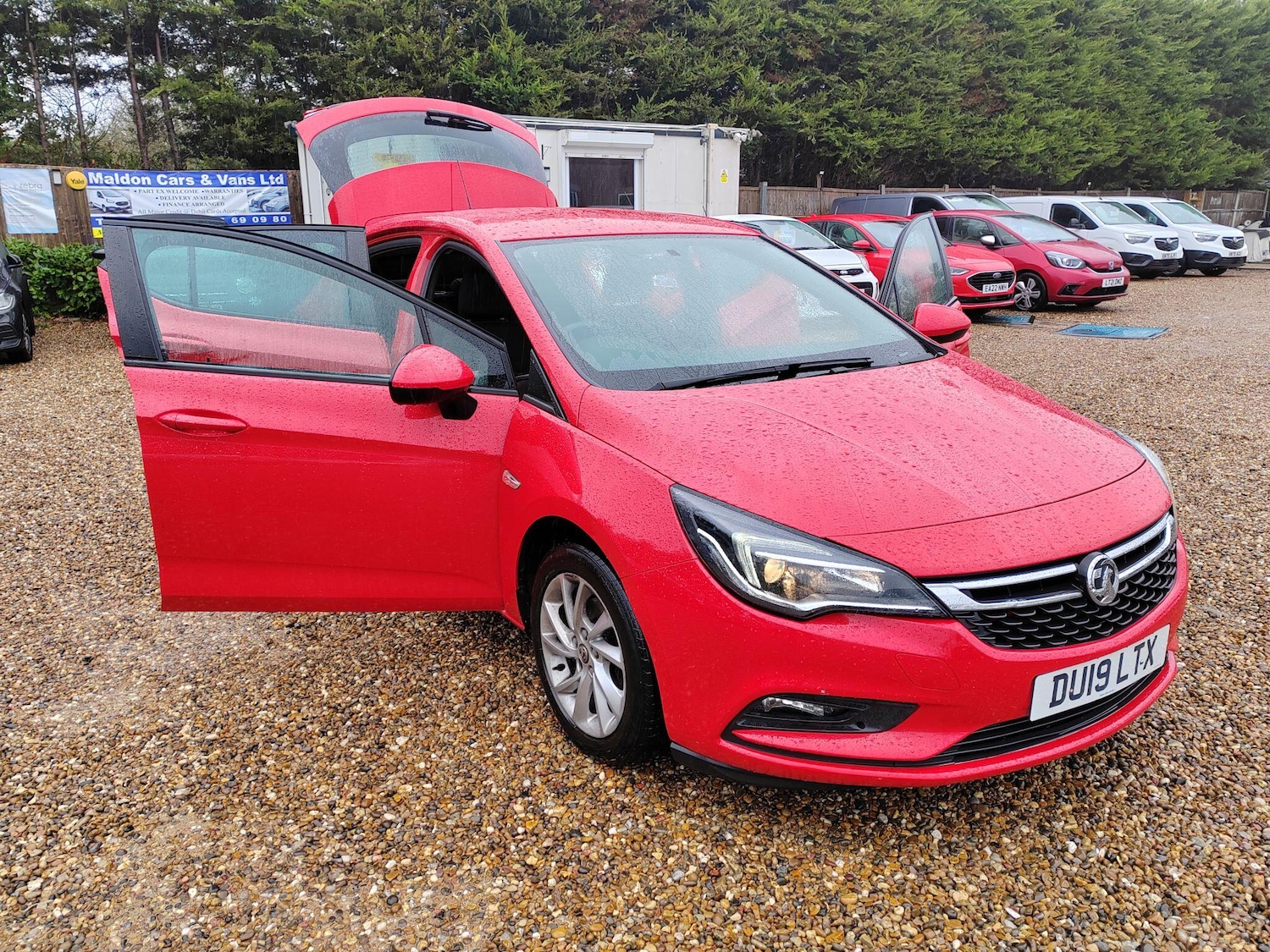 Used Vauxhall Astra 2019 for sale - 77131474: Photo 23