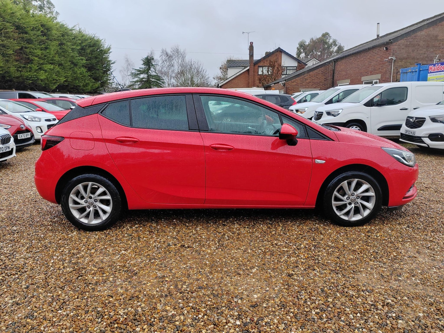 Used Vauxhall Astra 2019 for sale - 77131474: Photo 6