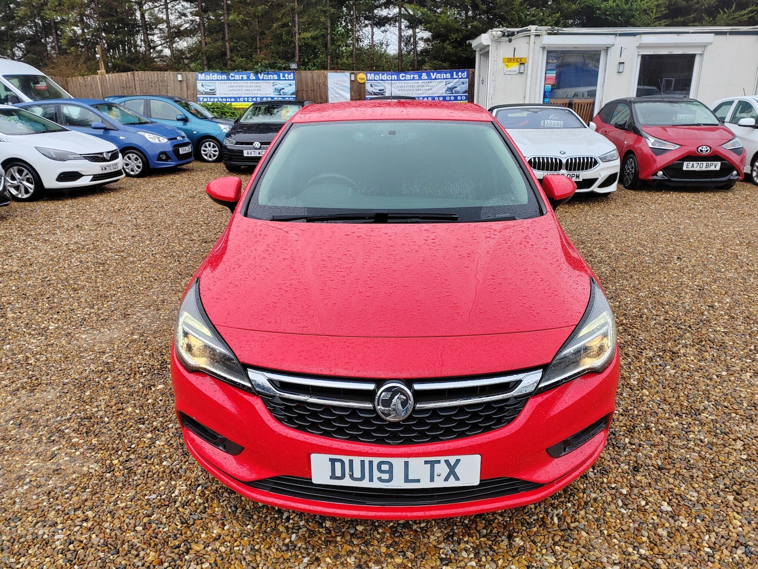 Used Vauxhall Astra 2019 for sale - 77131474: Photo 7