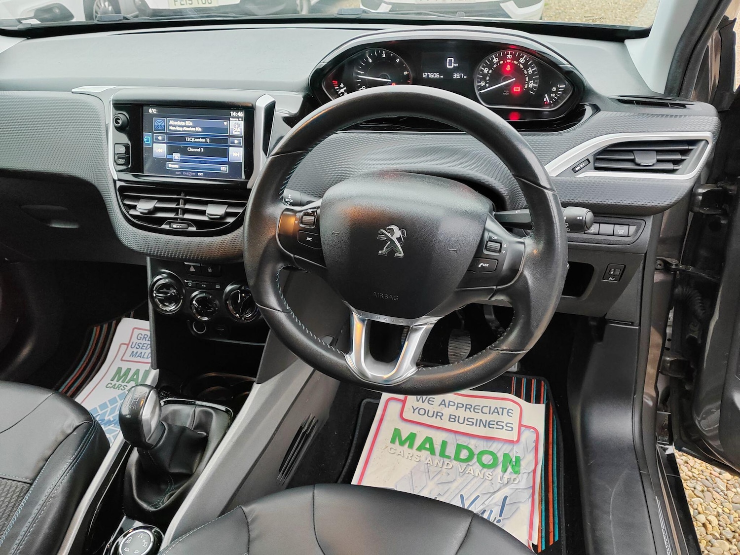 Used Peugeot 2008 2015 for sale - 77066635: Photo 10