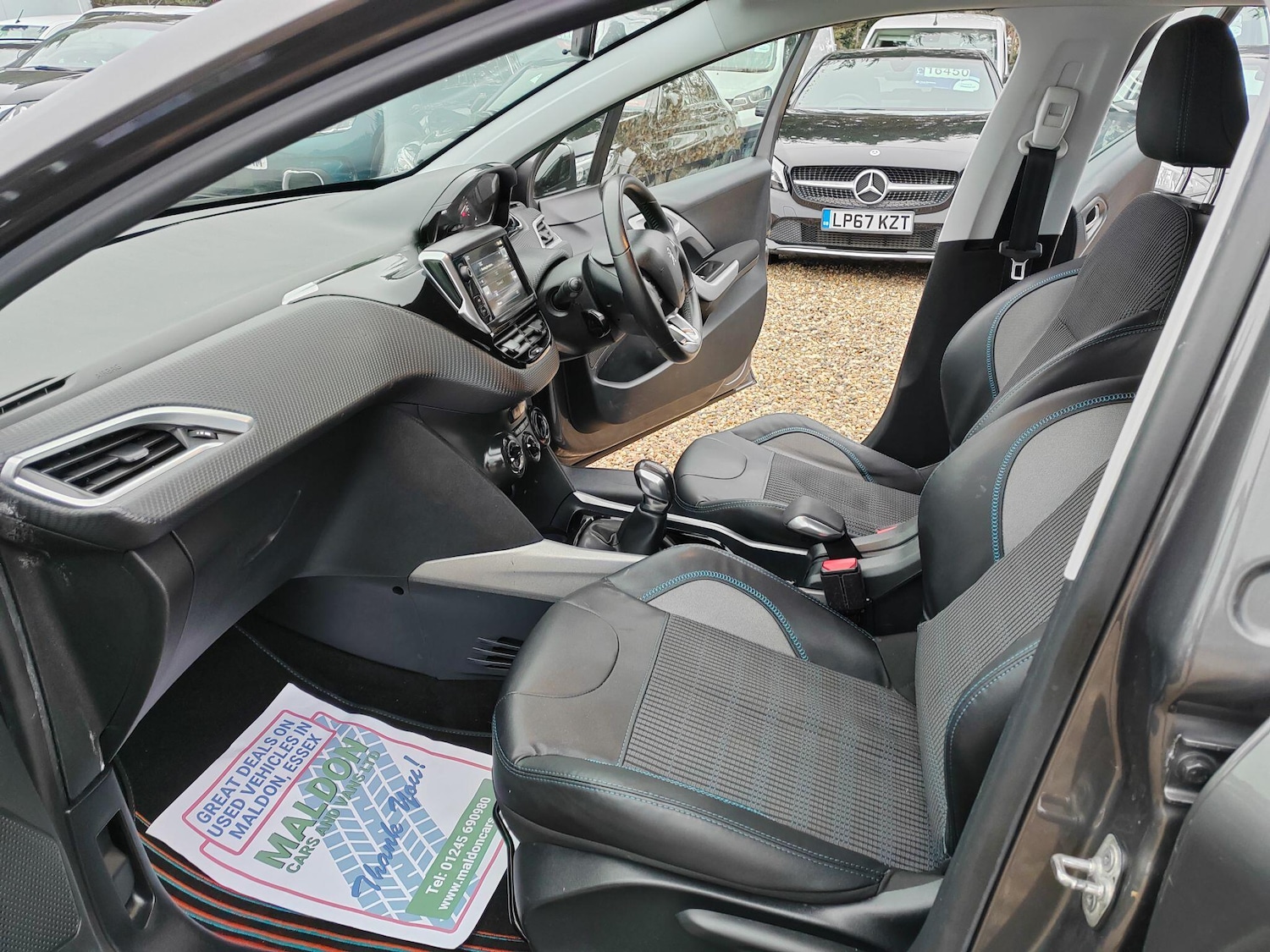 Used Peugeot 2008 2015 for sale - 77066635: Photo 15