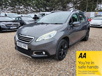 (65) - 1.6 BlueHDi Urban Cross Euro 6 (s/s) 5dr