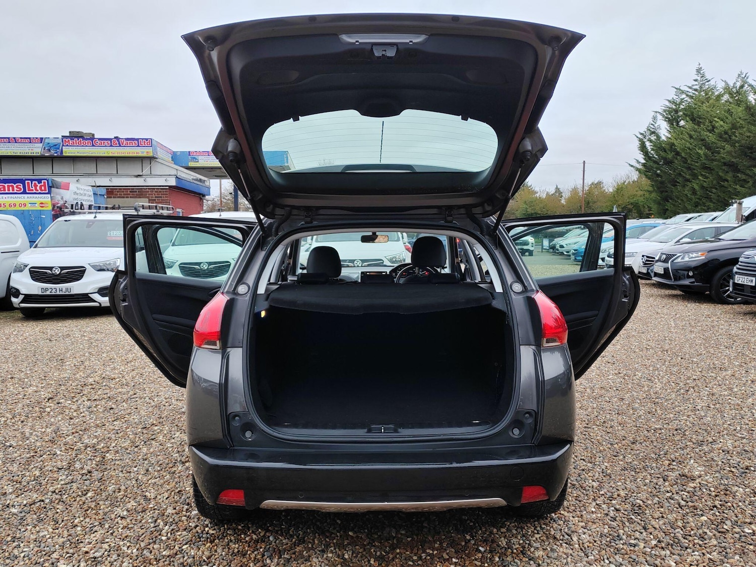 Used Peugeot 2008 2015 for sale - 77066635: Photo 20