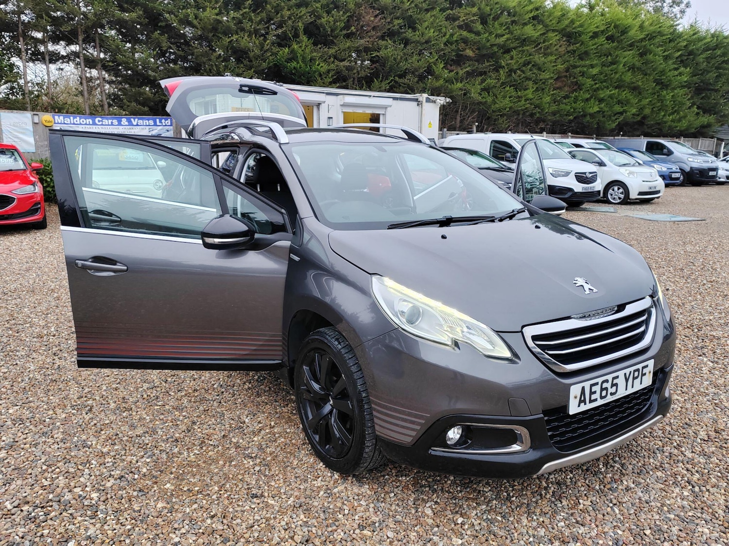 Used Peugeot 2008 2015 for sale - 77066635: Photo 23
