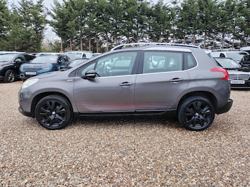 Used Peugeot 2008 2015 for sale - 77066635: Photo