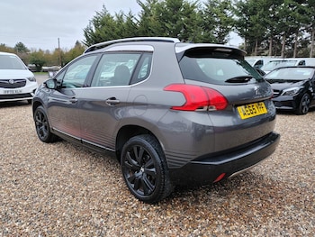 Used Peugeot 2008 2015 for sale - 77066635: Photo