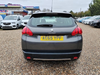 Used Peugeot 2008 2015 for sale - 77066635: Photo