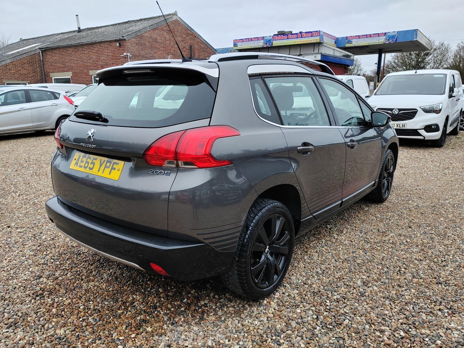 Used Peugeot 2008 2015 for sale - 77066635: Photo 5
