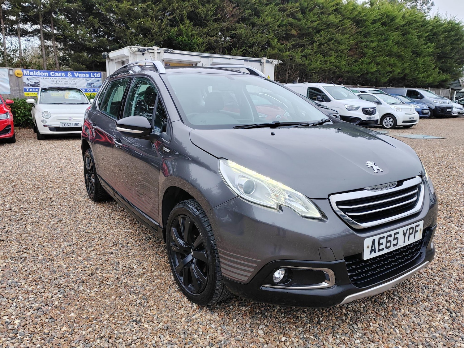 Used Peugeot 2008 2015 for sale - 77066635: Photo 7