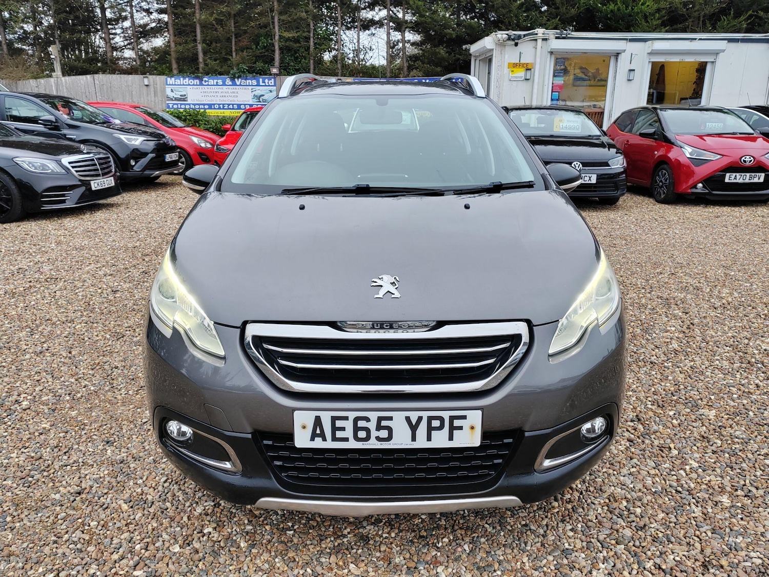 Used Peugeot 2008 2015 for sale - 77066635: Photo 8