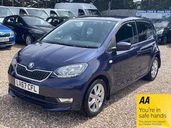 Skoda - Citigo