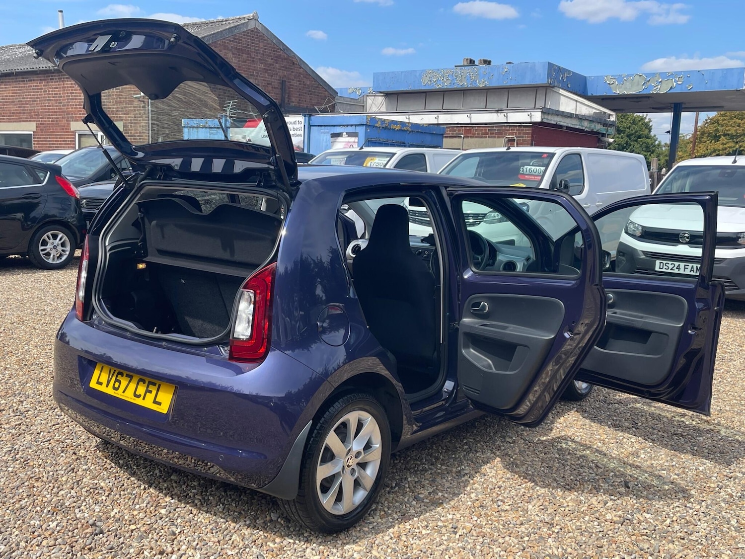 Vehicle 30