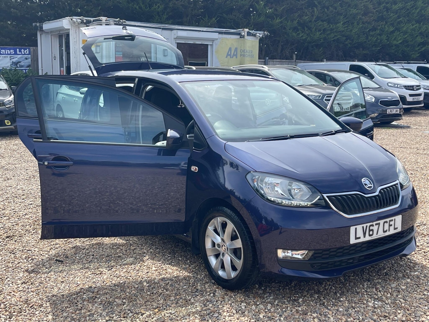 Vehicle 32