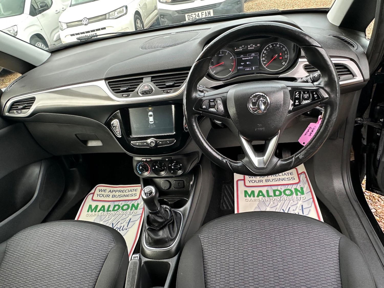 Used Vauxhall Corsa 2017 for sale - 76801579: Photo 10