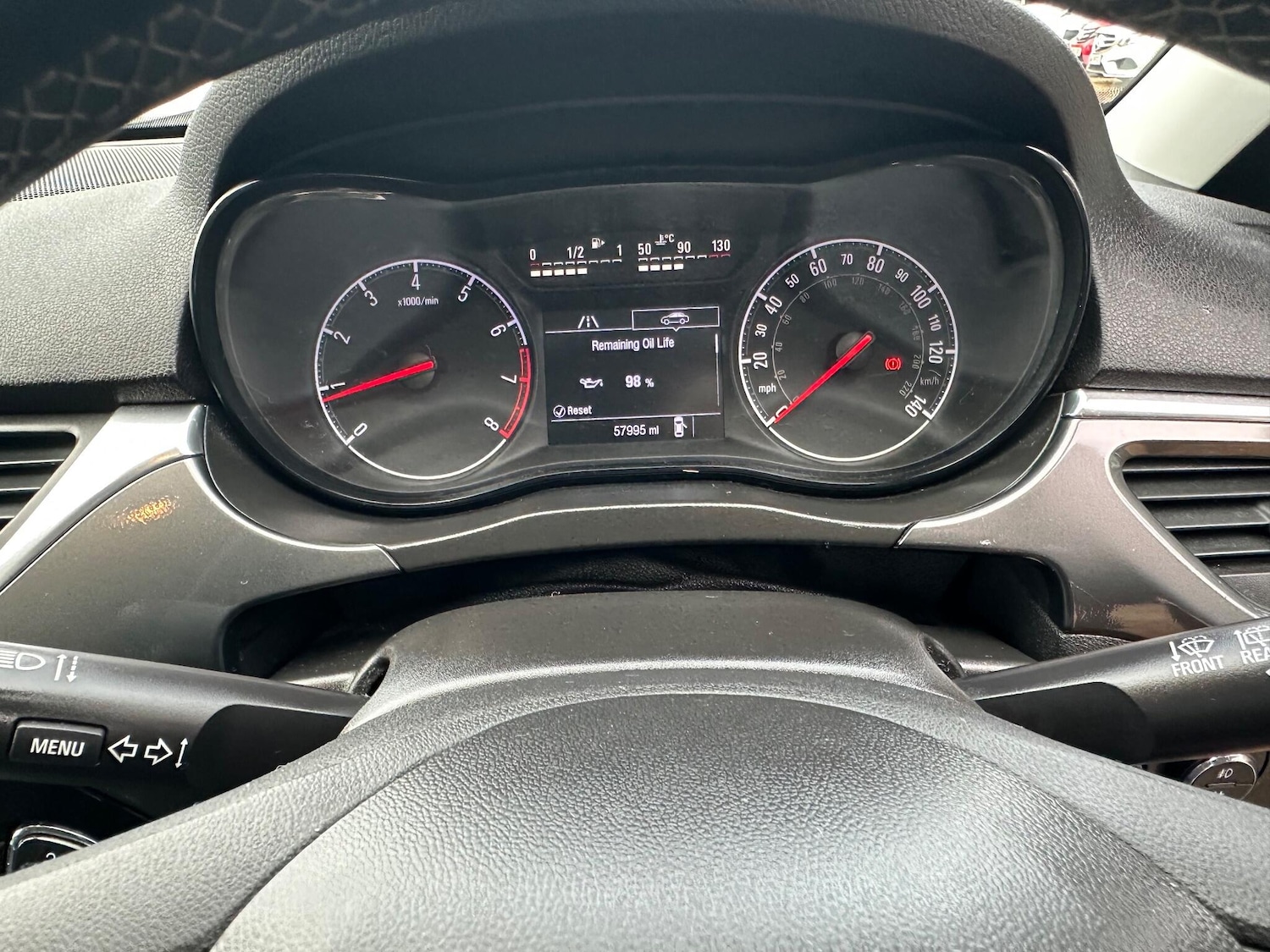 Used Vauxhall Corsa 2017 for sale - 76801579: Photo 11