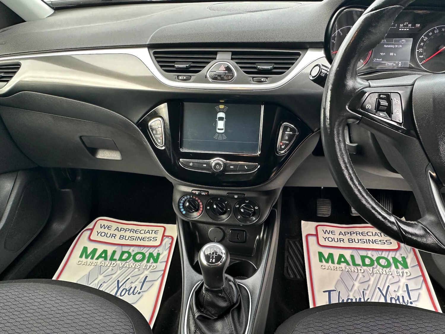 Used Vauxhall Corsa 2017 for sale - 76801579: Photo 12