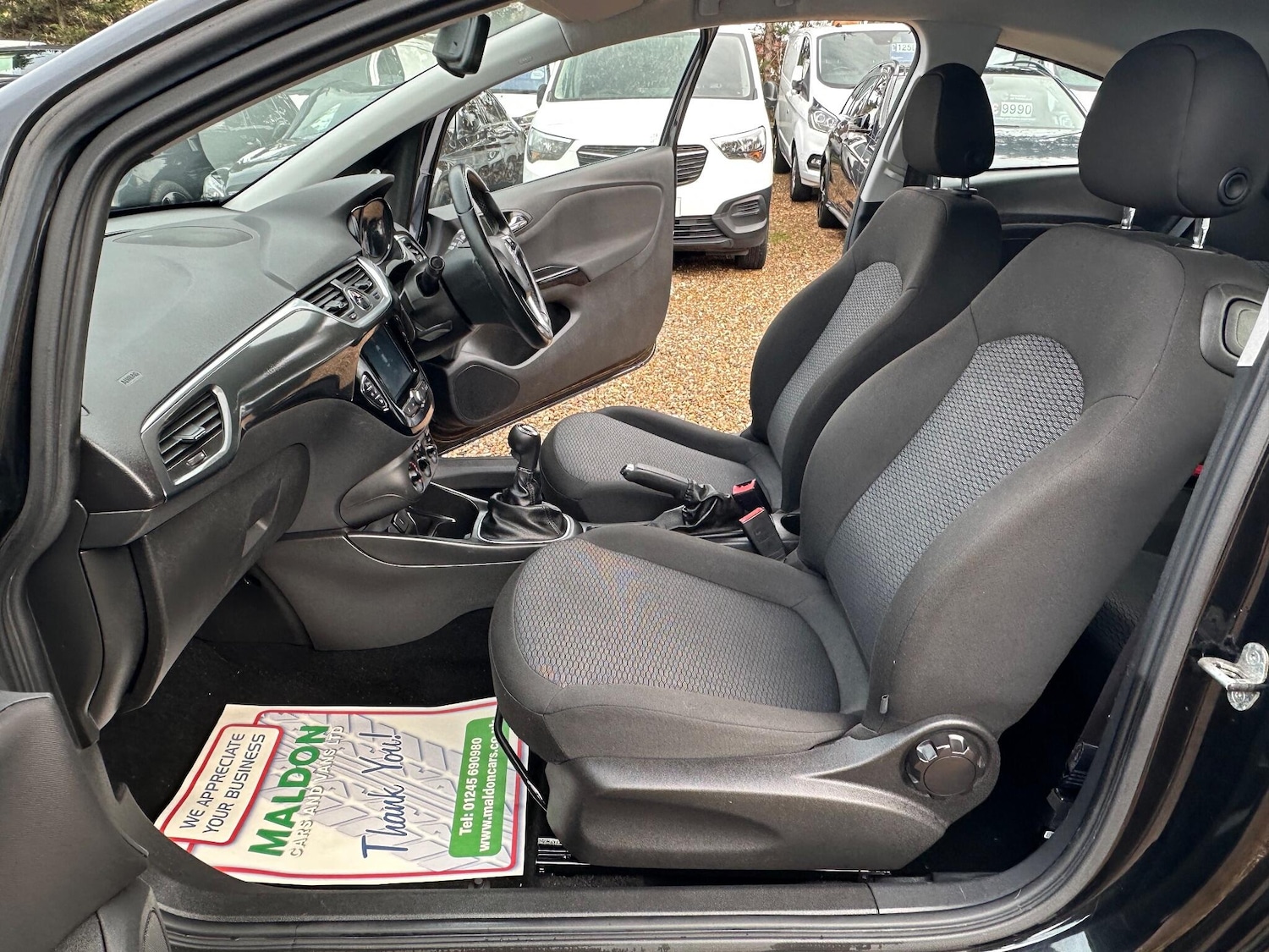 Used Vauxhall Corsa 2017 for sale - 76801579: Photo 15