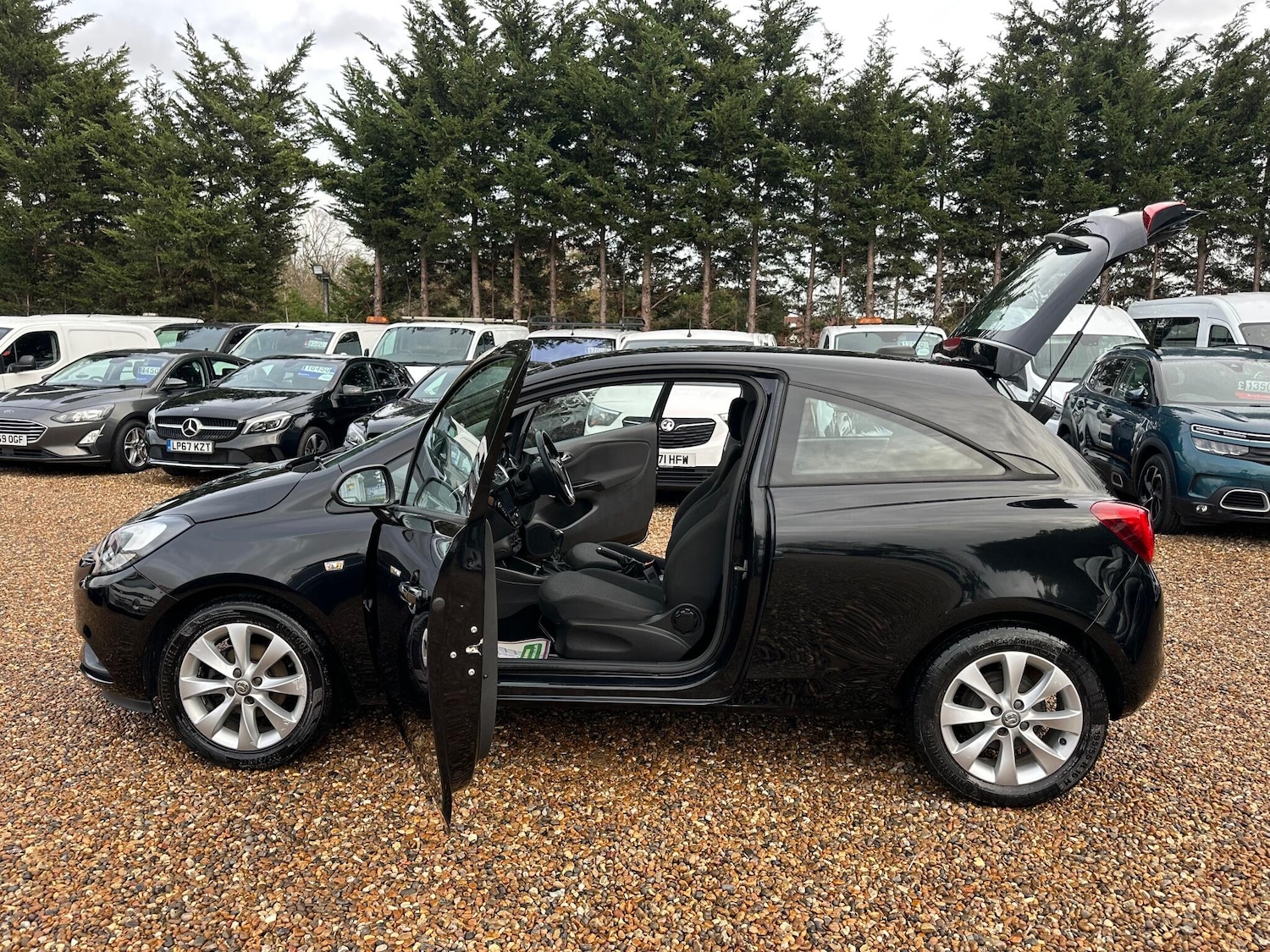 Used Vauxhall Corsa 2017 for sale - 76801579: Photo 18