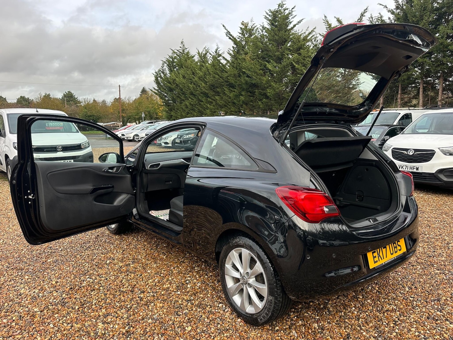 Used Vauxhall Corsa 2017 for sale - 76801579: Photo 19