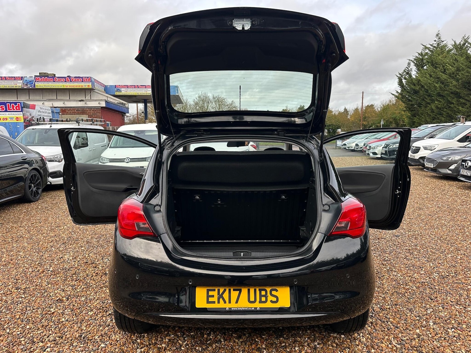 Used Vauxhall Corsa 2017 for sale - 76801579: Photo 20