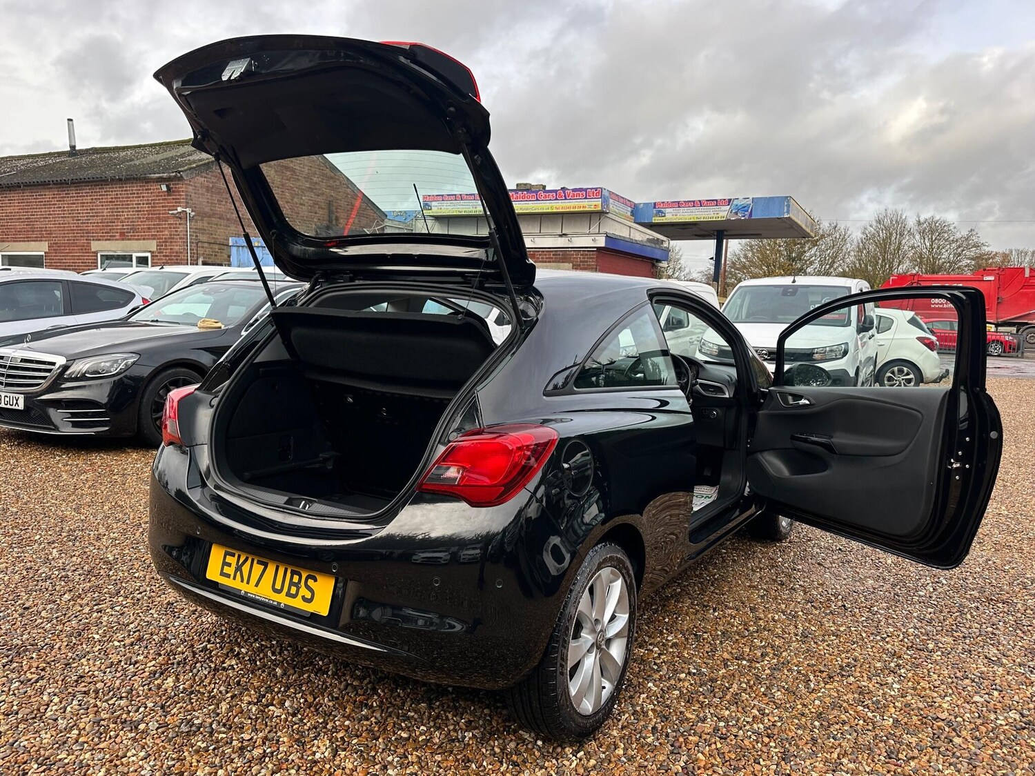 Used Vauxhall Corsa 2017 for sale - 76801579: Photo 21