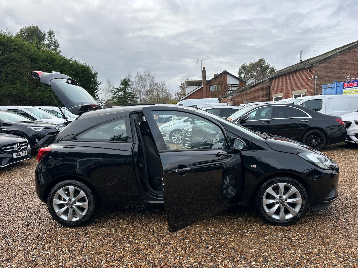 Used Vauxhall Corsa 2017 for sale - 76801579: Photo 22
