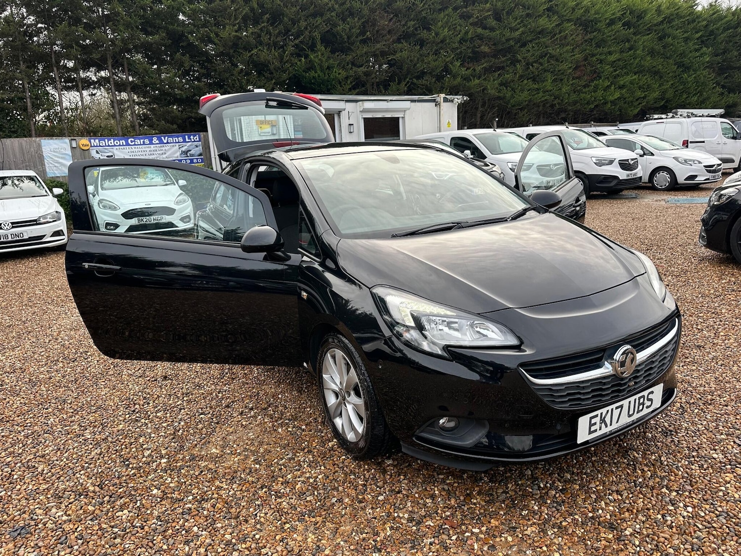 Used Vauxhall Corsa 2017 for sale - 76801579: Photo 23