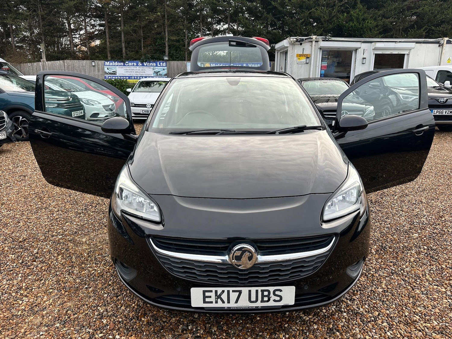 Used Vauxhall Corsa 2017 for sale - 76801579: Photo 24