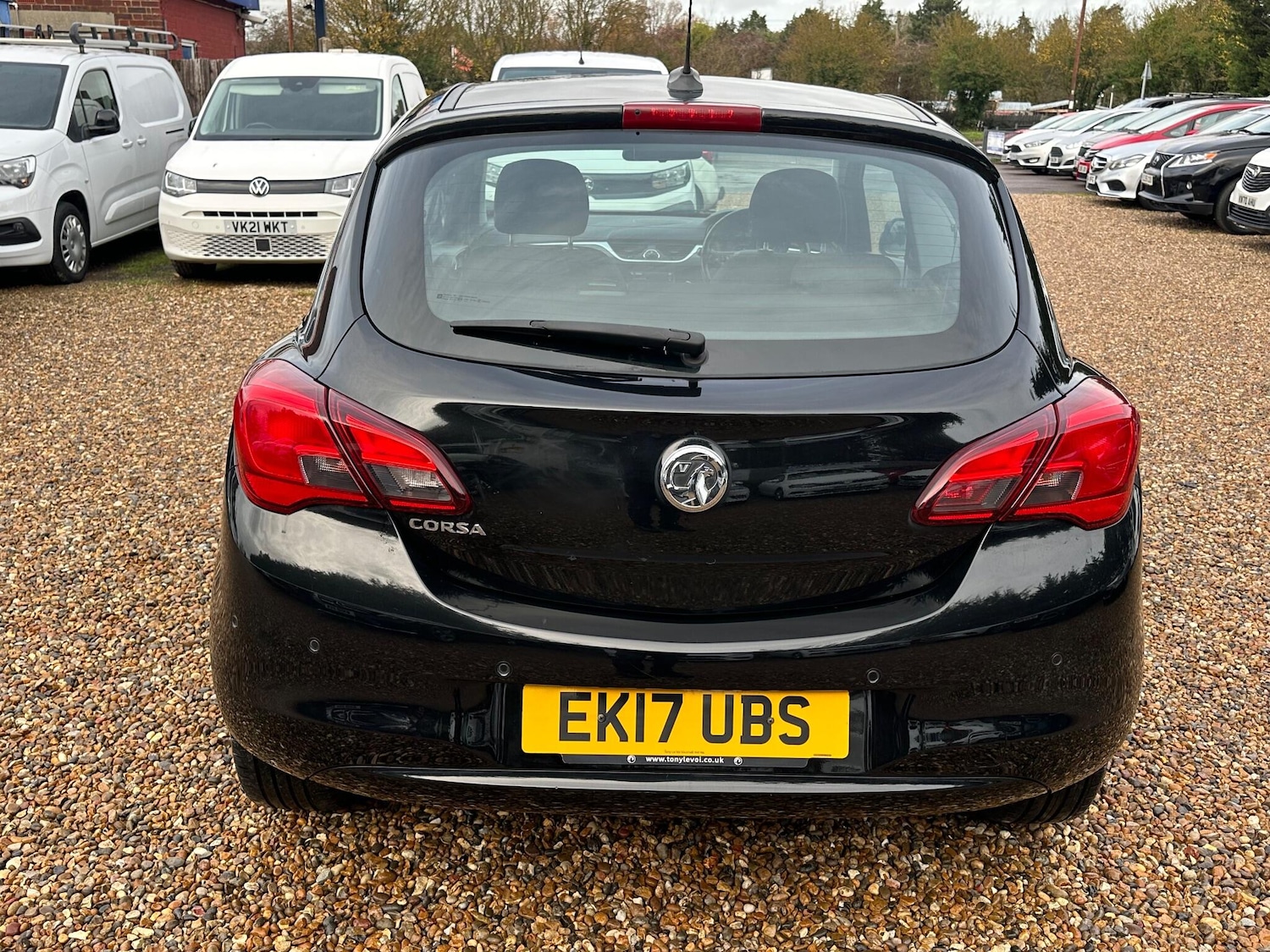 Used Vauxhall Corsa 2017 for sale - 76801579: Photo 4