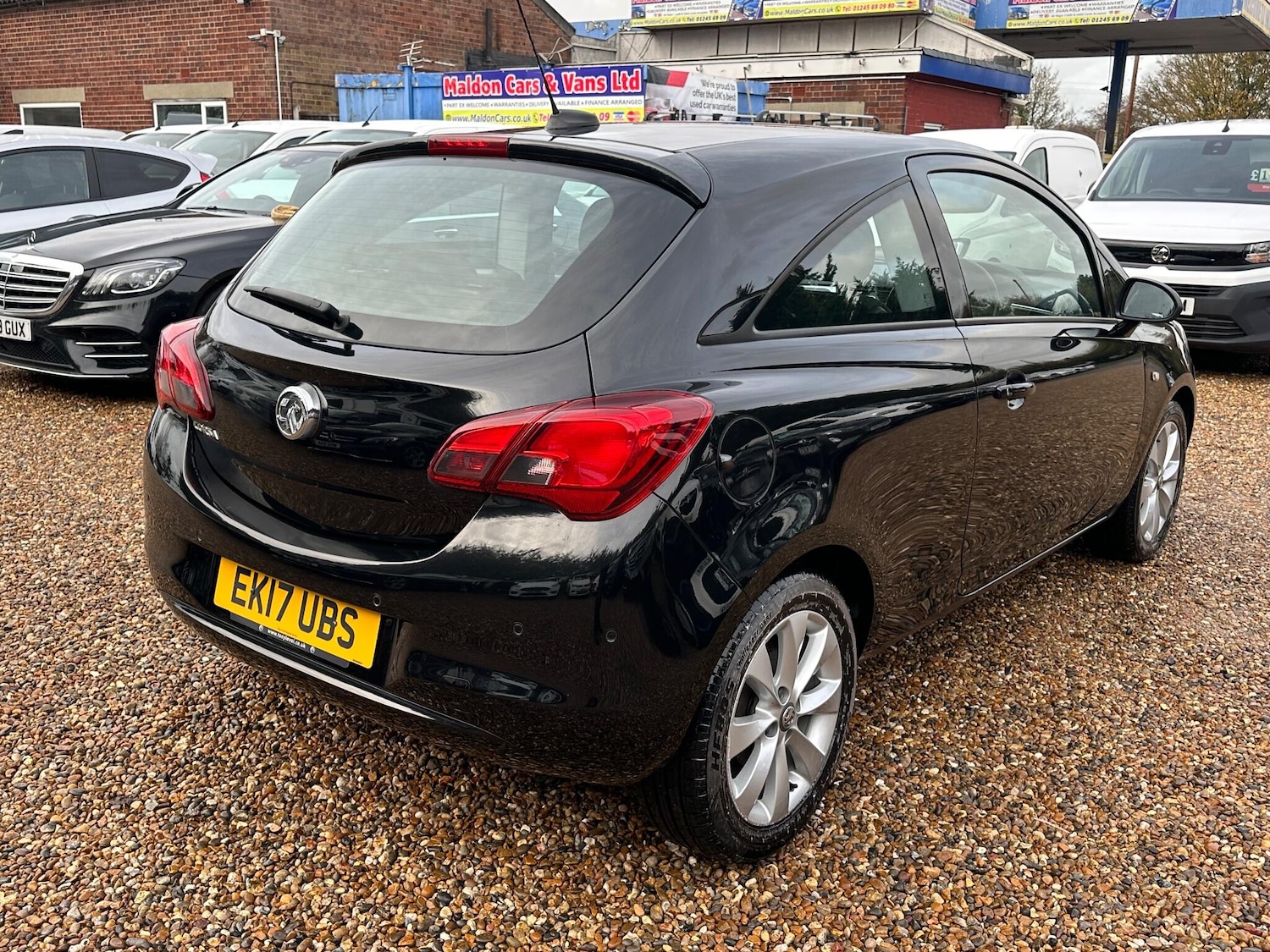 Used Vauxhall Corsa 2017 for sale - 76801579: Photo 5