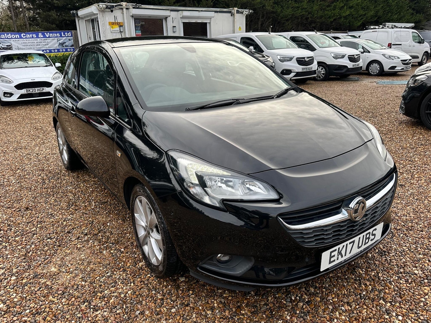 Used Vauxhall Corsa 2017 for sale - 76801579: Photo 7