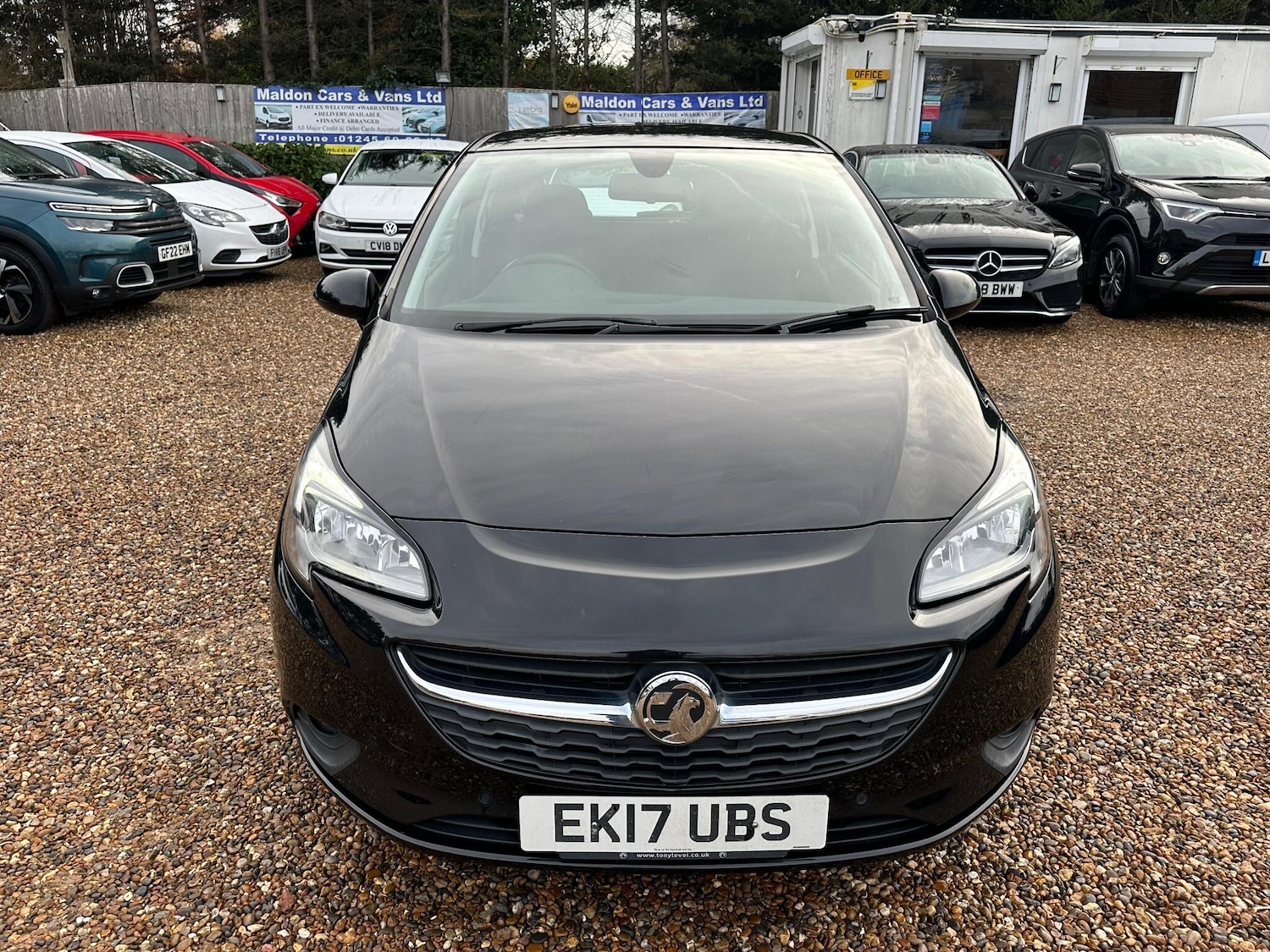 Used Vauxhall Corsa 2017 for sale - 76801579: Photo 8