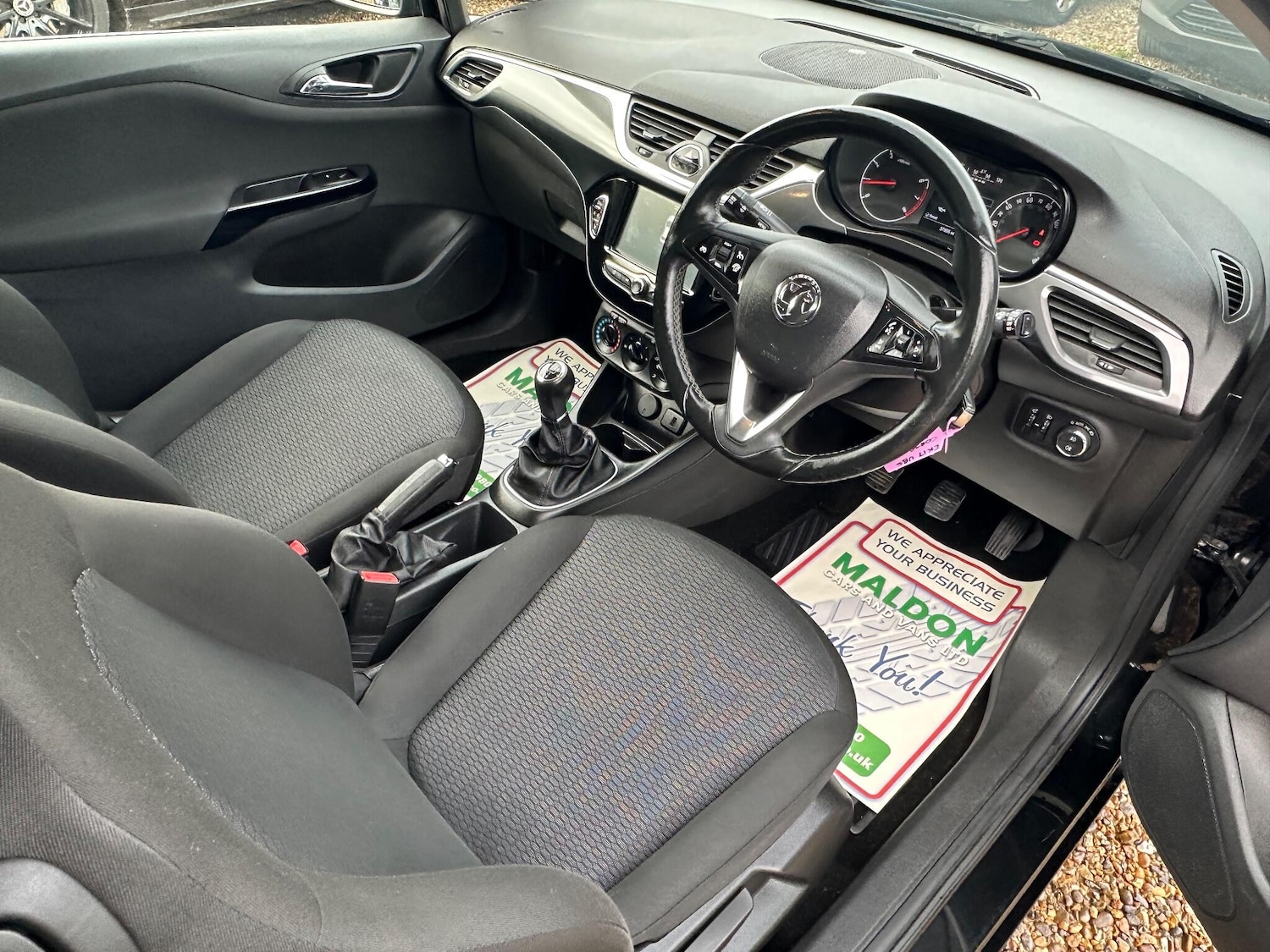 Used Vauxhall Corsa 2017 for sale - 76801579: Photo 9