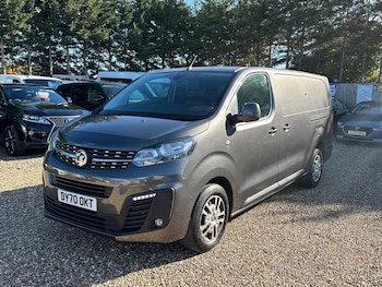 Vauxhall - Vivaro