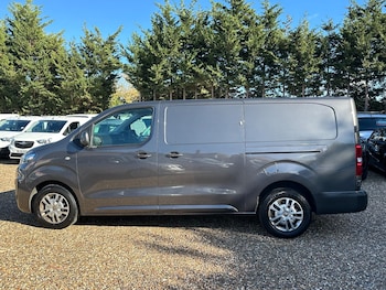 Used Vauxhall Vivaro 2020 for sale - 76307629: Photo
