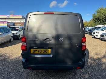 Used Vauxhall Vivaro 2020 for sale - 76307629: Photo