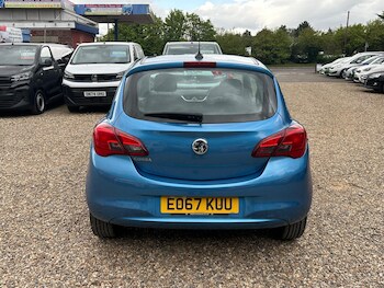 Used Vauxhall Corsa 2017 for sale - 78232054: Photo
