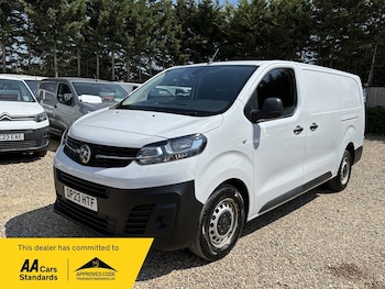 Used Vauxhall Vivaro 2023 for sale - 79181819: Photo