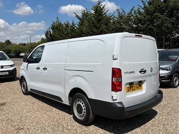 Used Vauxhall Vivaro 2023 for sale - 79181819: Photo