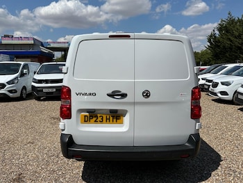 Used Vauxhall Vivaro 2023 for sale - 79181819: Photo