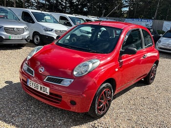 Used Nissan Micra 2008 for sale - 79751021: Photo