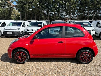 Used Nissan Micra 2008 for sale - 79751021: Photo
