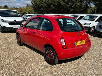 Used Nissan Micra 2008 for sale - 79751021: Photo