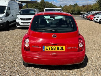 Used Nissan Micra 2008 for sale - 79751021: Photo