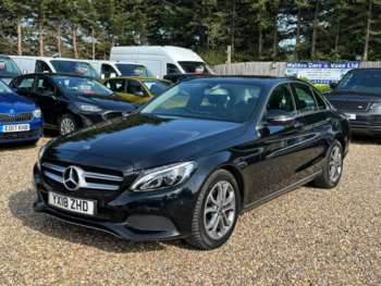 2018 (18) - 2.1 C220d Sport (Premium) G-Tronic+ Euro 6 (s/s) 4dr