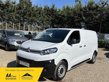 Used Citroen Dispatch 2023 for sale - 78866442: Photo