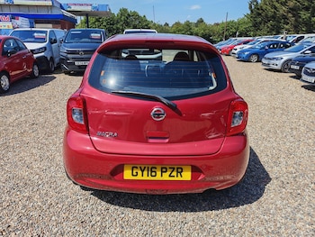 Used Nissan Micra 2016 for sale - 78648432: Photo