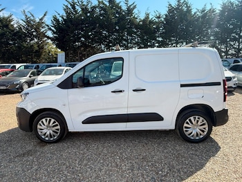 Used Peugeot Partner 2021 for sale - 79212714: Photo