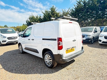 Used Peugeot Partner 2021 for sale - 79212714: Photo